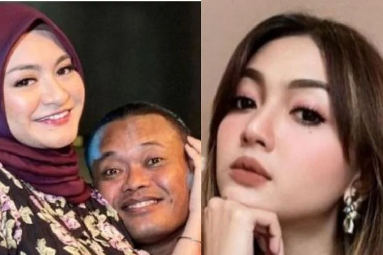 Keterlaluan! Sule diduga lancang lakukan ini ke Riesca Rose saat Nathalie Holscher dan anak-anak di Singapura