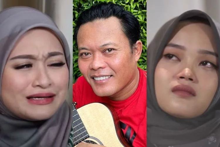 Pecah tangis pilu Putri Delina sesali keadaan keluarganya saat ini: Nyesel sama diri sendiri