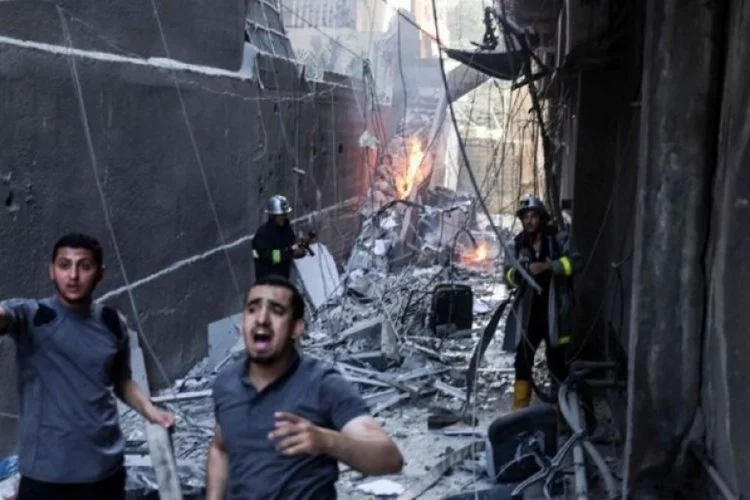 Sejumlah Negara dan Organisasi Internasional Kecam Serangan Keji Israel di Jalur Gaza