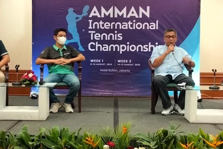 Petenis 18 Negara Ramaikan Kejuaraan Tenis Internasional di Jakarta