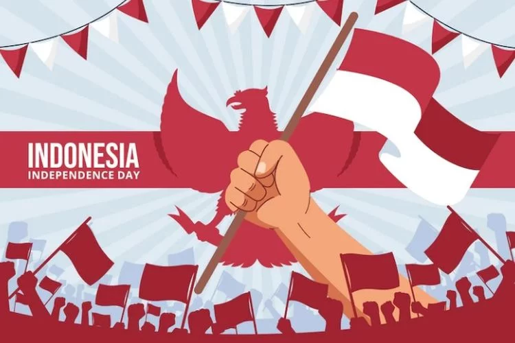 11 Pantun Hari Kemerdekaan Indonesia ke-77, Bagikan untuk Mengenang Peristiwa Proklamasi Tanggal 17 Agustus