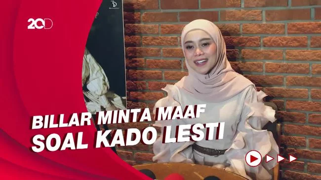 Lesti Kejora Dapat Kado Ultah Mobil Mewah dari Rizky Billar