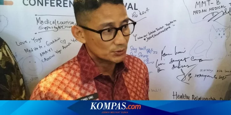 Sandiaga Uno Bantah Tudingan Senator Australia yang Sebut Kotoran Sapi Bertebaran di Bali