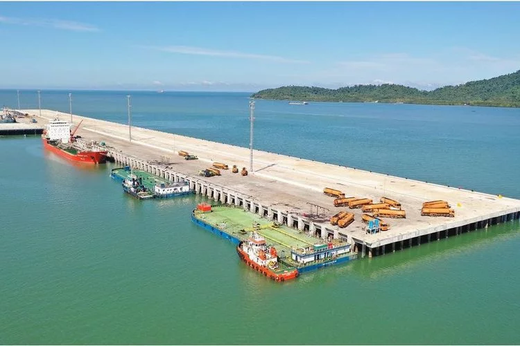 Warga Mempawah Meradang, Nama Pelabuhan Internasional Kijing Berubah jadi Pelabuhan Tanjungpura
