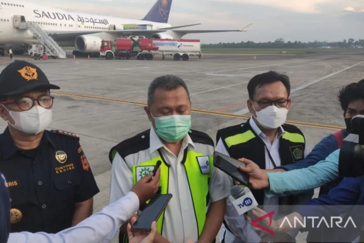 Bandara SMB II Palembang  segera buka rute penerbangan internasional
