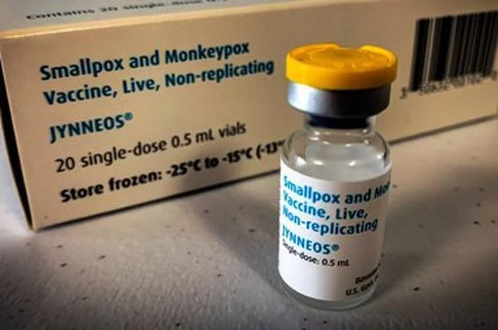 JYNNEOS dan ACAM2000, Dua Jenis Vaksin Cacar Monyet yang Sudah Disetujui FDA