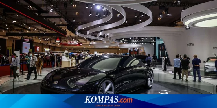 Ini Bocoran Mobil Baru di GIIAS 2022, Ada Apa Saja? Halaman all