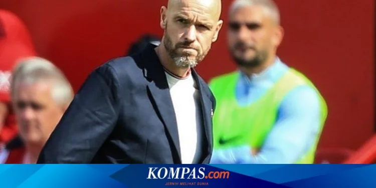 Man United Vs Brighton: Antiklimaks Pertunjukan Inovasi Ten Hag di Teater Impian