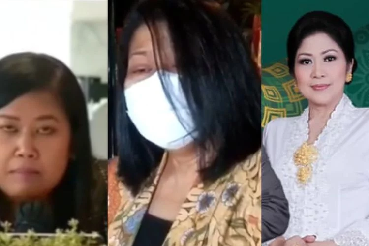 Misteri Sosok Putri Candrawathi yang Muncul ke Publik, Netizen Duga Ada Kejanggalan: Lebih Mirip.... - Pikiran-Rakyat.com