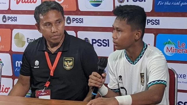 Top Skor Piala AFF U-16 Panas: Nabil Asyura Dipepet 5 Pemain