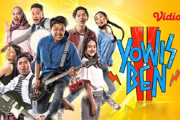 Sinopsis Alur Cerita Film Yowis Ben 2 di SCTV, Ketika Bayu Skak Manggung di Bandung