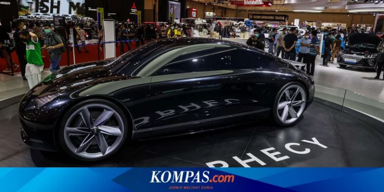 [POPULER OTOMOTIF] Ini Bocoran Mobil Baru di GIIAS 2022, Ada Apa Saja? | Start Paling Depan, Zarco Berharap Bisa Menang di GP Inggris Halaman all