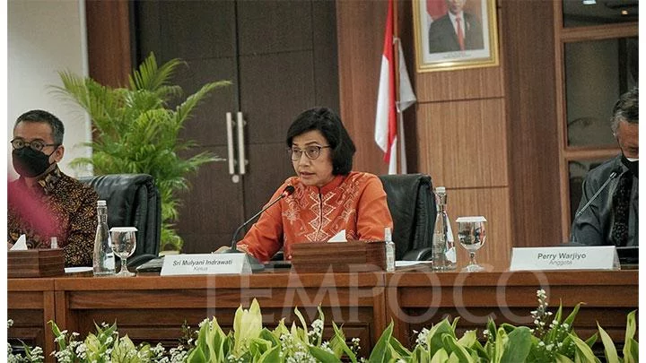 Sri Mulyani: Proteksionisme Makin Besar, Perdagangan Tak Lagi Berdasar Aliran Barang, tapi..