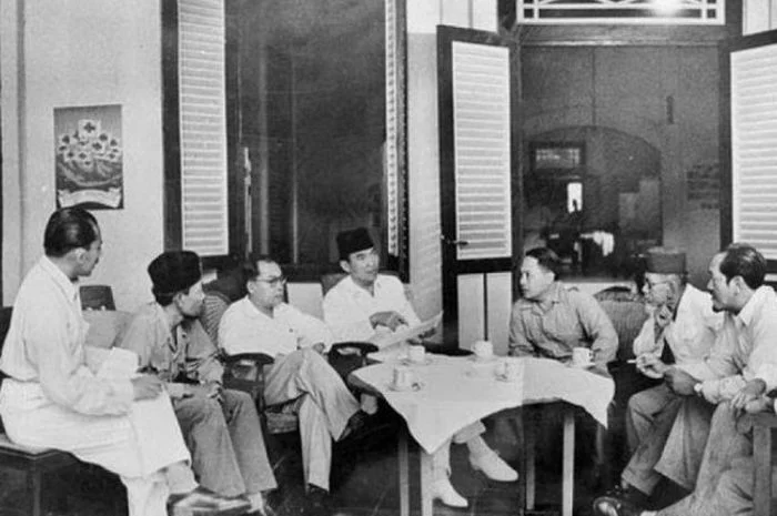 Sejarah Peristiwa Rengasdengklok Tonggak Proklamasi Indonesia, Bagaimana Cara Sutan Syahrir Desak Soekarno-Hatta Lakukan Proklamasi Kemerdekaan?