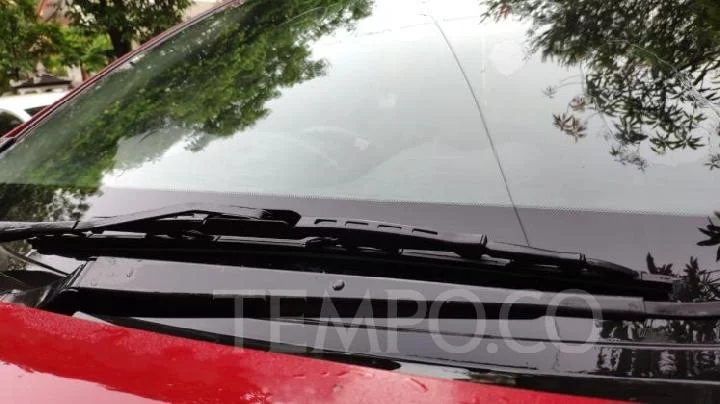 Cairan Sampo Digunakan Sebagai Air Wiper Mobil, Boleh atau Tidak?