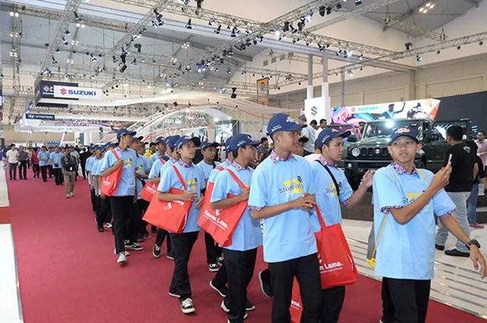 GIAC 2022 dan GIIAS Education Day Dukung Masa Depan Industri Otomotif Indonesia