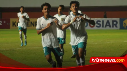 Pelatih Australia dan Malaysia Prediksi Indonesia Juara Piala AFF U-16
