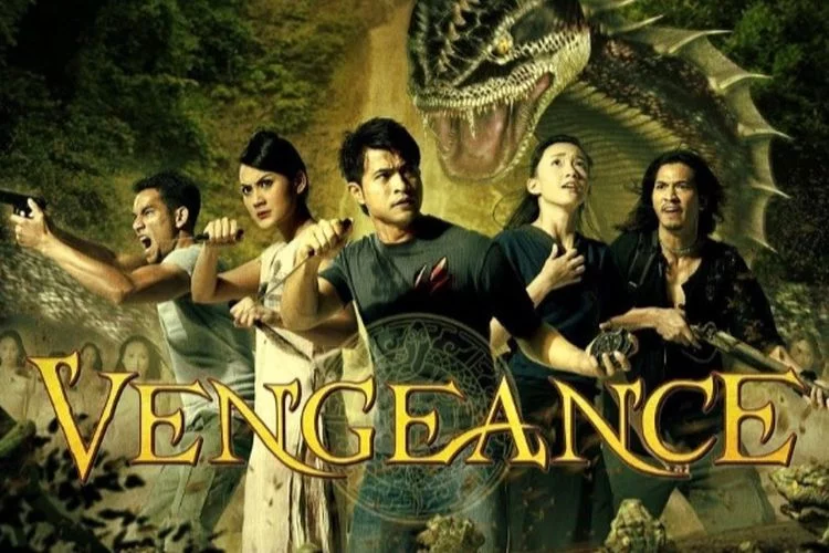 Sinopsis Vengeance, Film Horor Thailand yang Tayang Pertama Kali di ANTV Senin, 8 Agustus 2022 Malam Ini