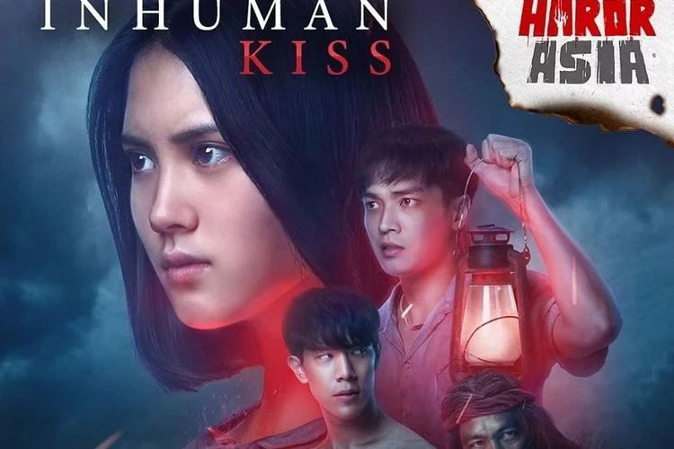 Sinopsis Alur Cerita Film Horor Thailand Inhuman Kiss di ANTV, Berubah Jadi Kuyang Setelah Buka Kotak Warisan