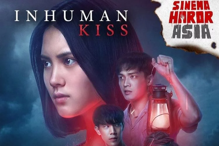 Sinopsis Film Sinema Horor Asia Inhuman Kiss: Makhluk Tanpa Tubuh Bergentayangan Meneror Warga Desa