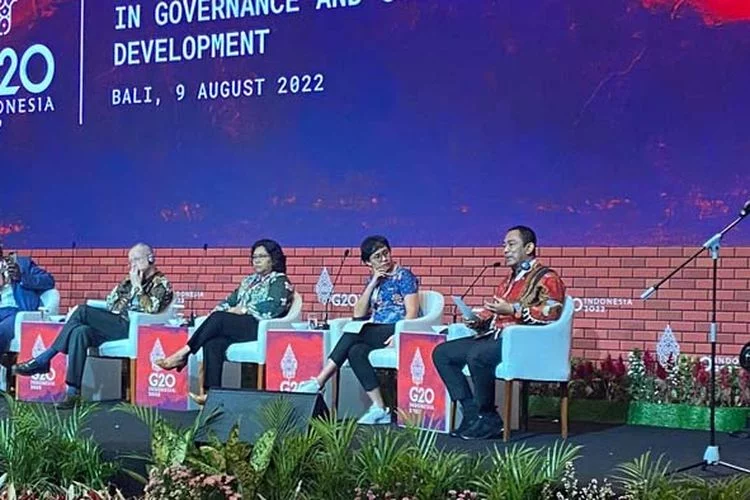 Gagasan TOP Government Hendrar Prihadi Tuai Pujian di Forum Internasional