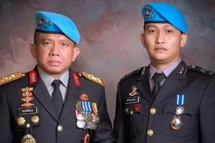 Ferdy Sambo Tersangka Kasus Tewasnya Brigadir J, Menyuruh dan Merekayasa Peristiwa Penembakan