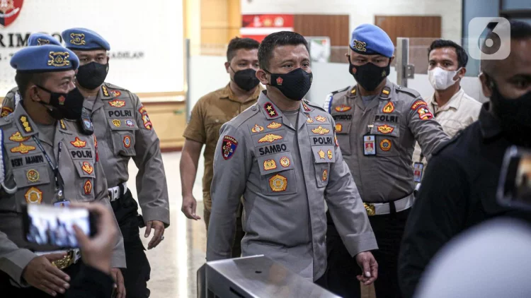 Tidak Ada Tembak Menembak di Peristiwa Terbunuhnya Brigadir J