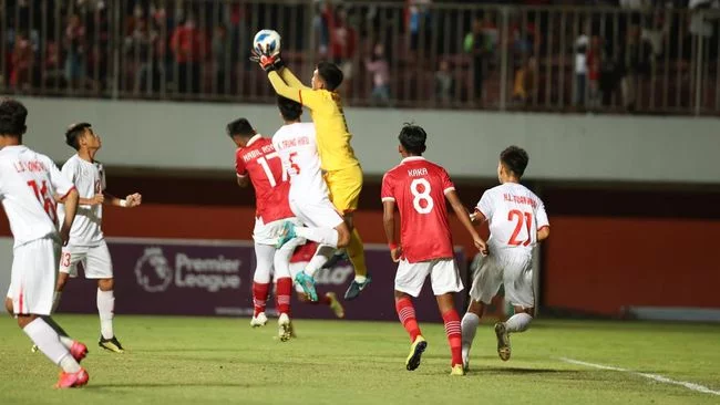 Prediksi Indonesia vs Myanmar di Semifinal Piala AFF U-16 2022