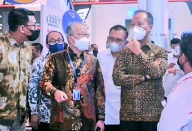 Menperin Agus: Industri Otomotif Pahlawan Devisa Indonesia