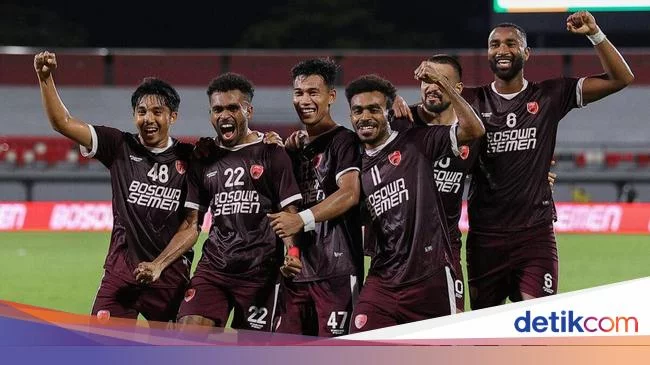 Perjalanan Panjang PSM di AFC Cup 2022 yang Sudah Ditunggu Klub India