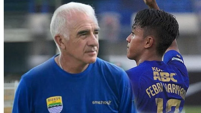 Ditinggal Robert Alberts, Persib Bandung Bidik Pelatih Asing Lagi, Siapa?
