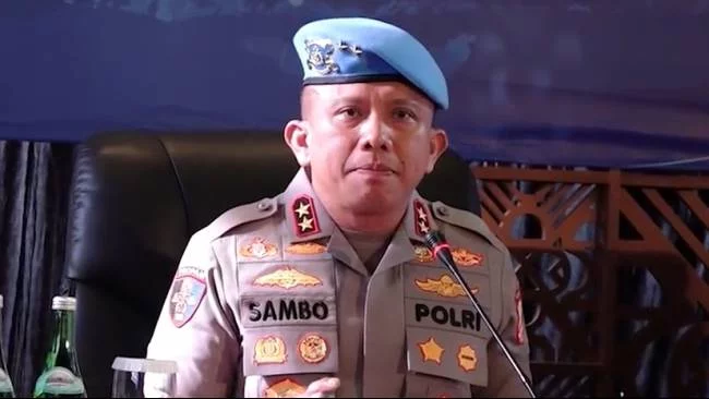 Kompolnas: Ternyata Diduga Otak Pembunuhan Brigadir J Jenderal Bintang 2, Polisinya Polisi