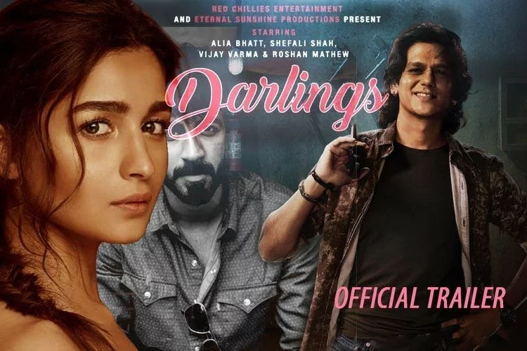 THE BEST DARK COMEDY! Sinopsis Darlings, Film Alia Bhatt yang Tayang di Netflix, KDRT Berbalas Mimpi Buruk