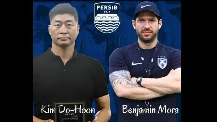 Inilah 4 Calon Pelatih Persib Bandung Pengganti Robert, Kim Do-hoon & Eks JDT Jadi Sorotan - Tribun-bali.com
