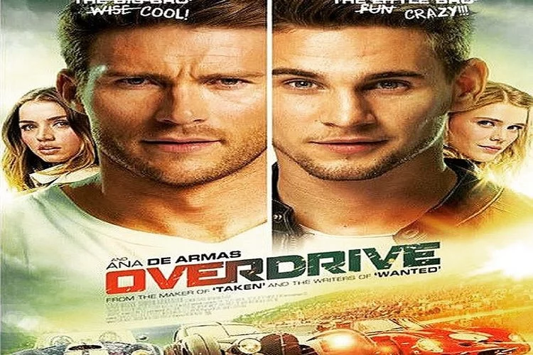 Sinopsis Film Overdrive, Pencuri Mobil Mewah Lihai Ini, Ternyata Dua Bersaudara!