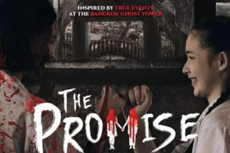 Sinopsis Film Horor The Promise Asal Thailand, Janji Antara 2 Sahabat yang Diingkari, Tayang Malam Ini di ANTV