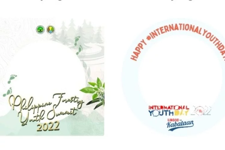 Hari Remaja Internasional! Pasang Twibbon International Youth Day 2022 di Media Sosial Milikmu