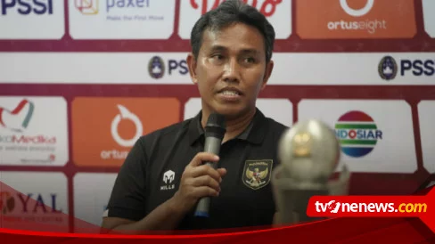 Insya Allah, Bima Kejar Trofi Internasional Pertama Sebagai Pelatih Timnas