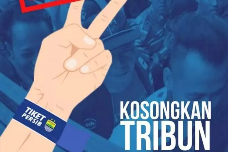 KOSONGKAN Tribun! Jelang Persib Bandung vs PSIS Semarang, Bobotoh Kembali Ancam Manajemen, Ada Apa Lagi?