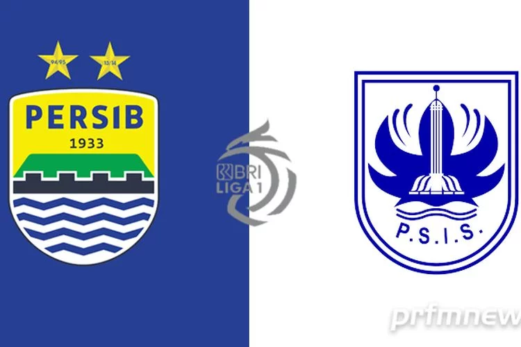 NONTON Link Live Streaming Liga 1 Persib Bandung vs PSIS Semarang Hari ini Sabtu 13 Agustus 2022 Pukul 16.00 W