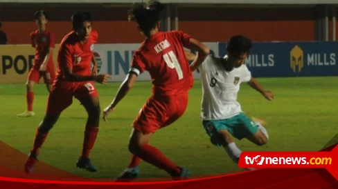 Merinding, Kafiatur Cetak Gol untuk Timnas U-16 di Final Piala AFF 2022 Tepat pada Angka Istimewa bagi Indonesia
