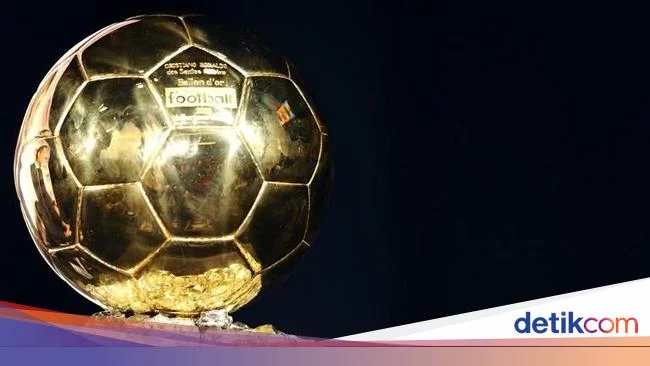 30 Kandidat Peraih Ballon d'Or 2022, Messi & Neymar Absen