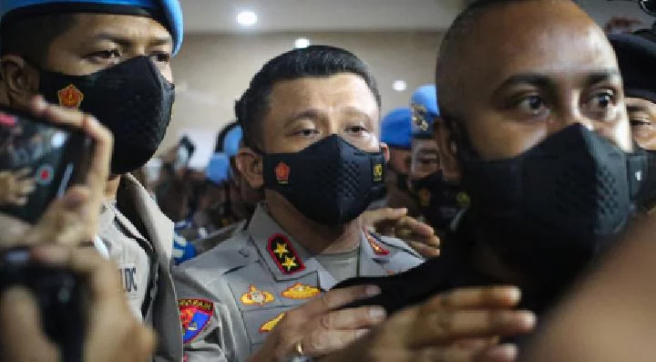 Terpopuler Metro: Ferdy Sambo Mengaku Mengarang Skenario Pembunuhan dan Buruknya Kinerja Ancol