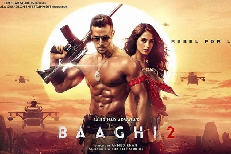 Sinopsis Film Baaghi 2, Mega Bollwood Dibintangi Tiger Shroff dan Randeep Hooda, Tayang di ANTV Hari Ini!