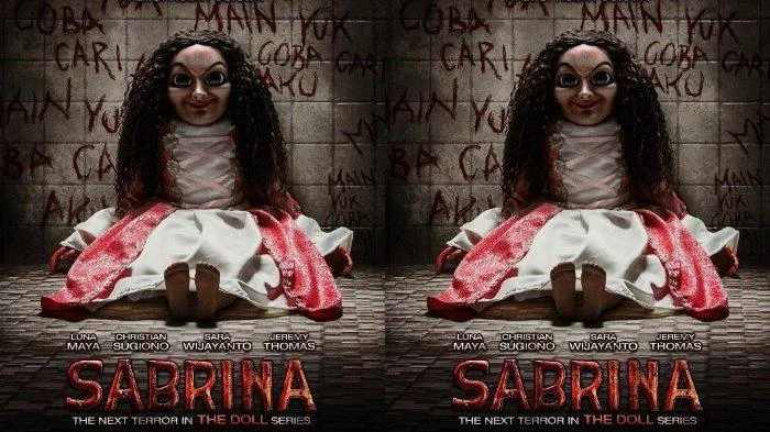 Link Nonton Film Sabrina (Boneka Sabrina) Streaming, Cek Sinopsis Film Sabrina