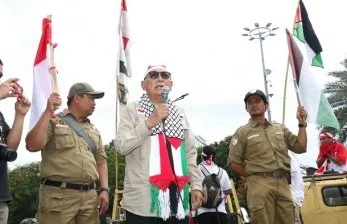 KNRP Dorong Indonesia Aktif Lobi Internasional Hentikan Agresi Israel