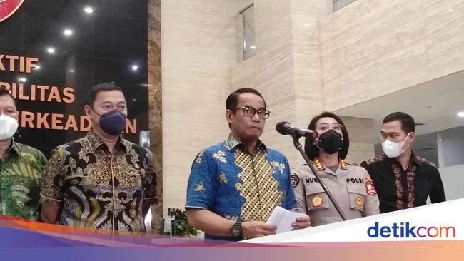 Polri Juga Setop Kasus Percobaan Pembunuhan Terhadap Bharada Eliezer!