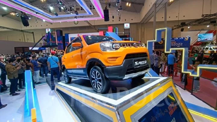 GIIAS 2022: Suzuki Tawarkan Program Uang Muka Rendah hingga Hadiah Motor