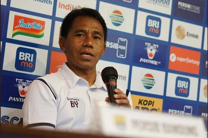 Pelatih Sementara Persib Bandung: Atas Ridho Allah Kami Bisa Menang