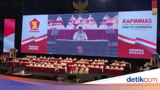 Fadli dan Sandi Tak Hadir Deklarasi Prabowo Nyapres Dinilai Mengherankan